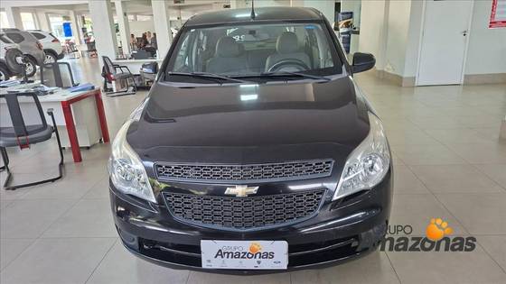 CHEVROLET AGILE 1.4 MPFI LT 8V FLEX 4P MANUAL CHEVROLET AGILE 1.4 MPFI LT 8V FLEX 4P MANUAL